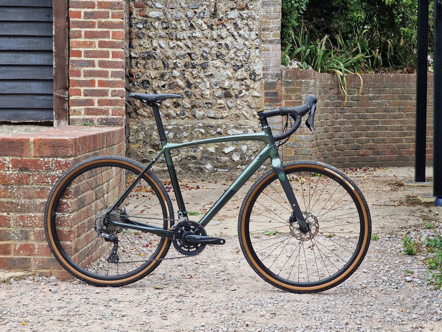 Bianchi Impulso GRX600 57cm (Pre-Owned)