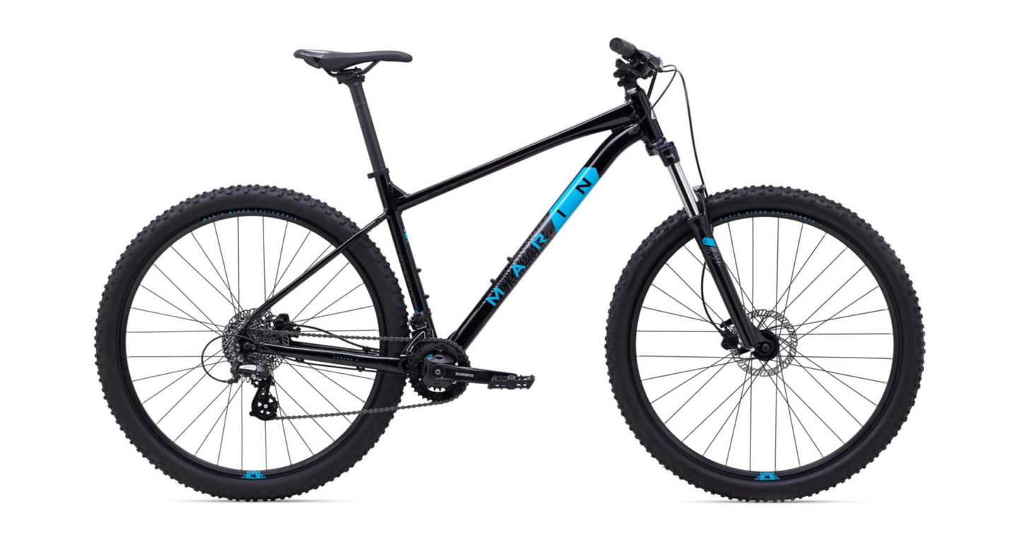 Marin Bobcat Trail 3 Ex-Hire