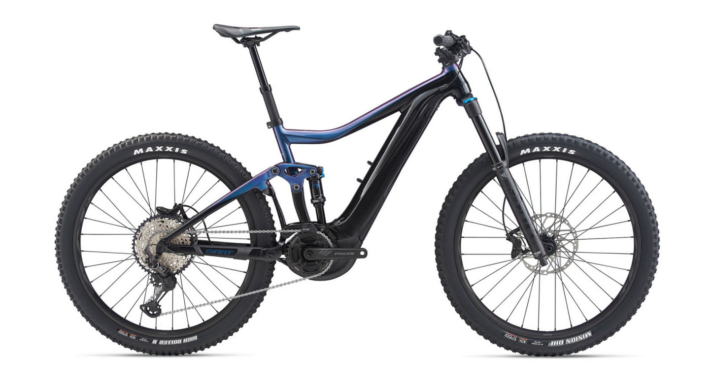 Giant Trance E+ 2 Pro XL Ex-Hire