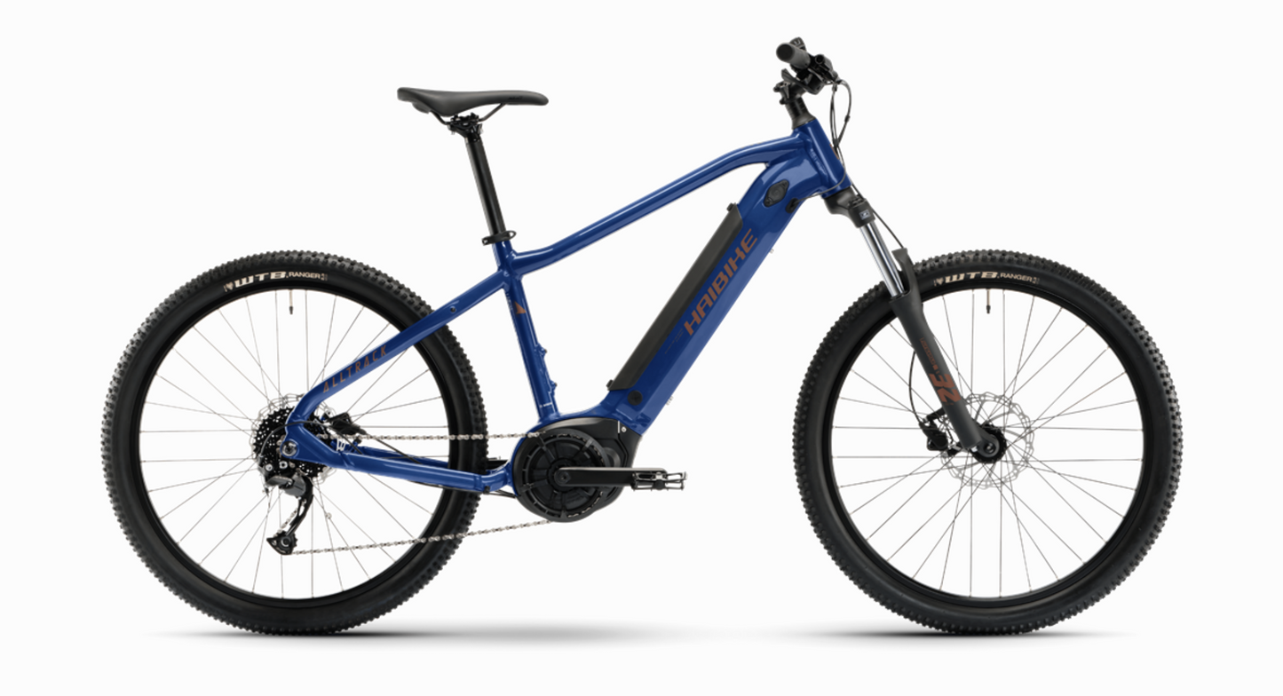 Haibike Alltrack 4 Ex-Hire
