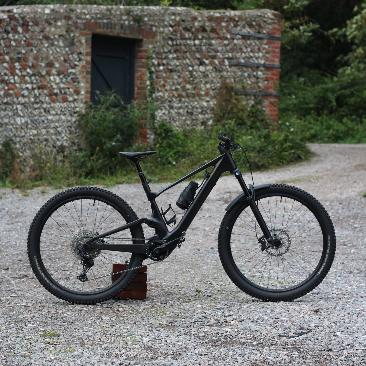 Scott Lumen eRide 910 Medium Electric Mountain Bike (Pre-owned)