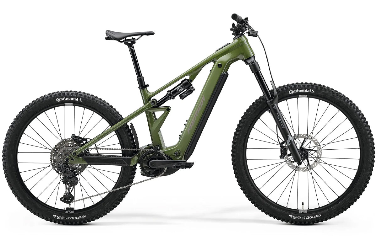 Merida Etmo 800 eMTB