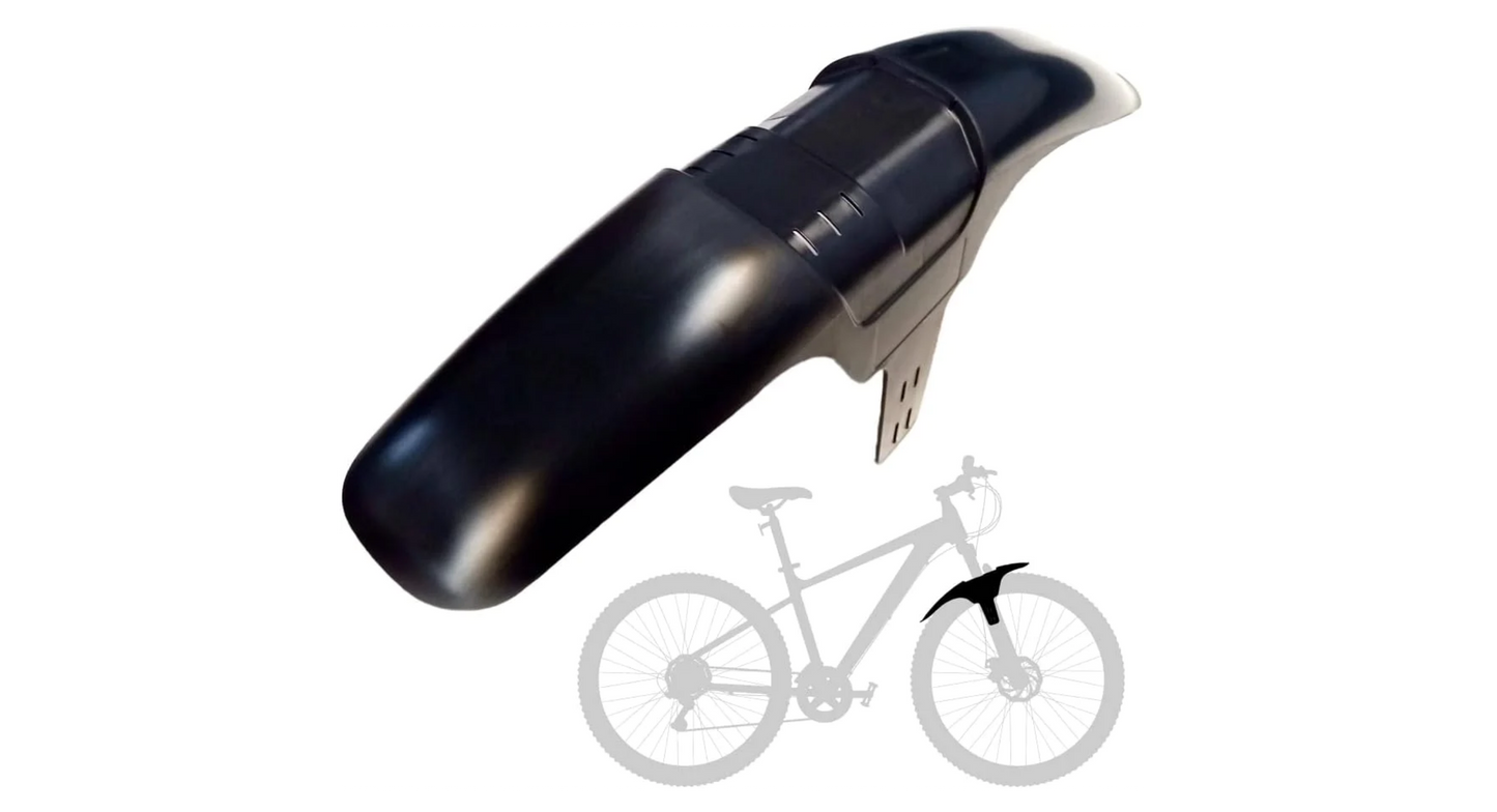 Mudhugger EVO Long Front Mudguard