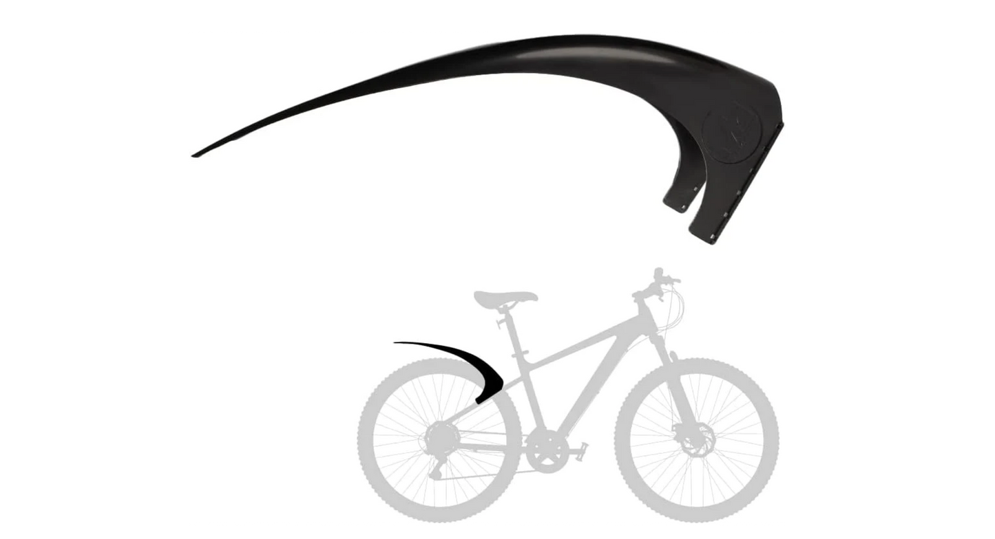 Mudhugger Small Rear Mudguard