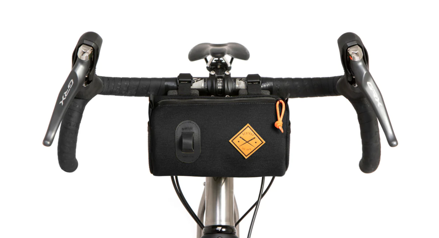 Restrap Canister Handlebar Bag