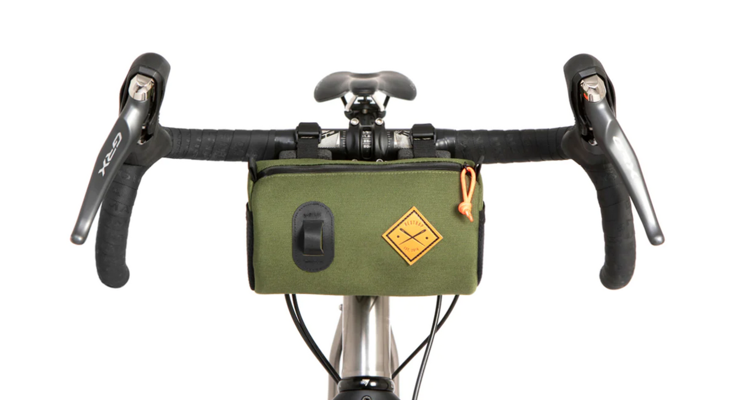 Restrap Canister Handlebar Bag