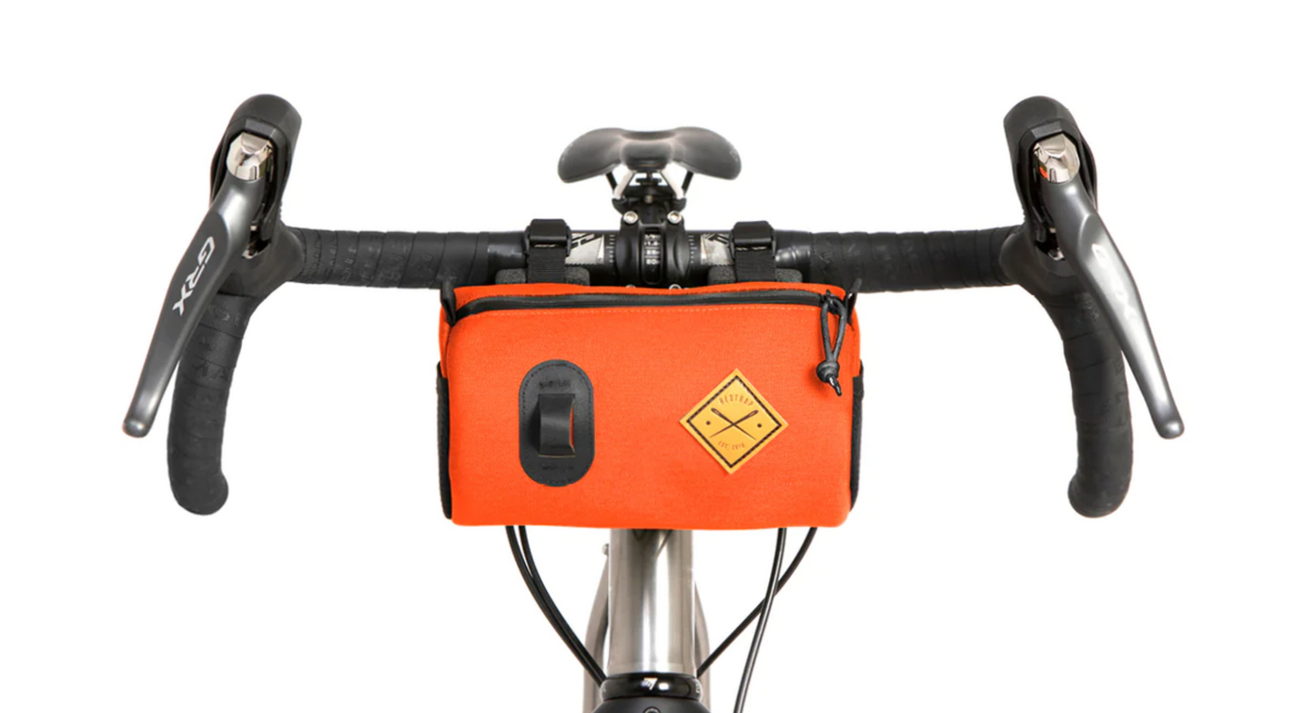 Restrap Canister Handlebar Bag