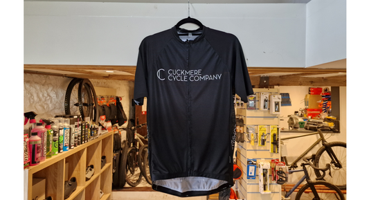 Cuckmere Cycle Co Cycling Jersey