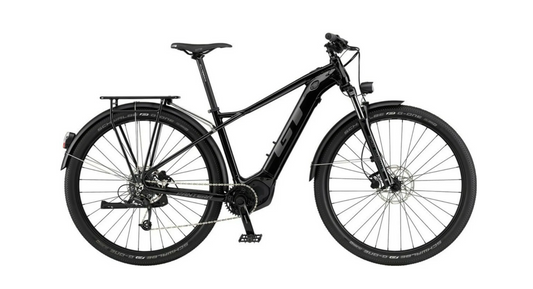 GT ePantera Dash Equipped Electric Mountain Bike EX-HIRE