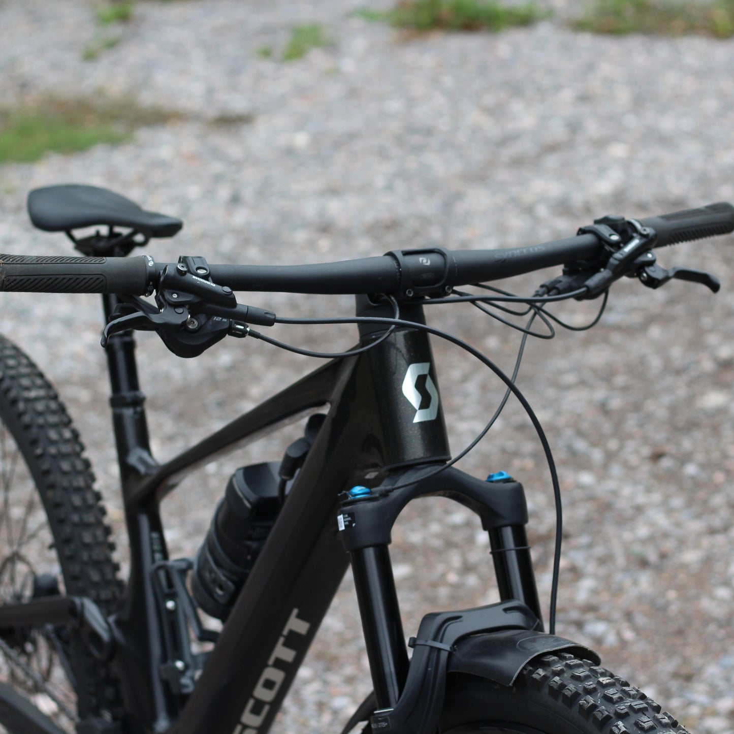Scott Lumen eRide 910 Medium Electric Mountain Bike (Pre-owned)