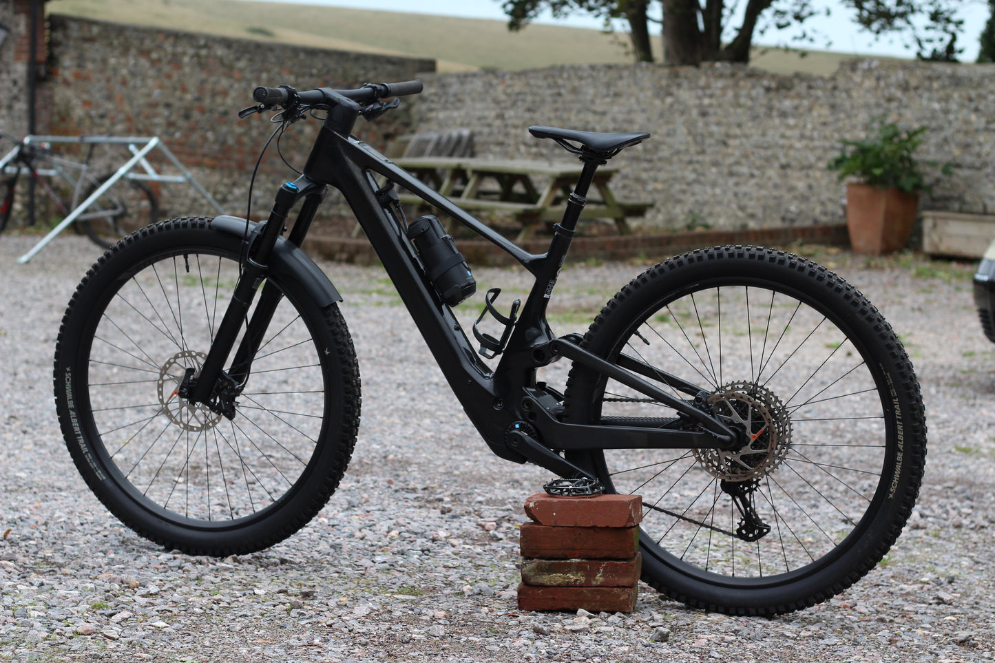 Scott Lumen eRide 910 Medium Electric Mountain Bike (Pre-owned)