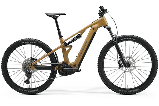 Merida Etmo 400 eMTB