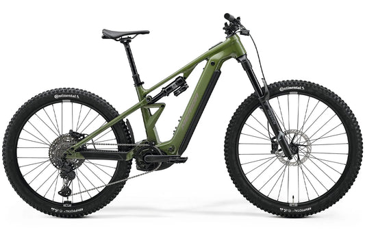 Merida Etmo 800 eMTB