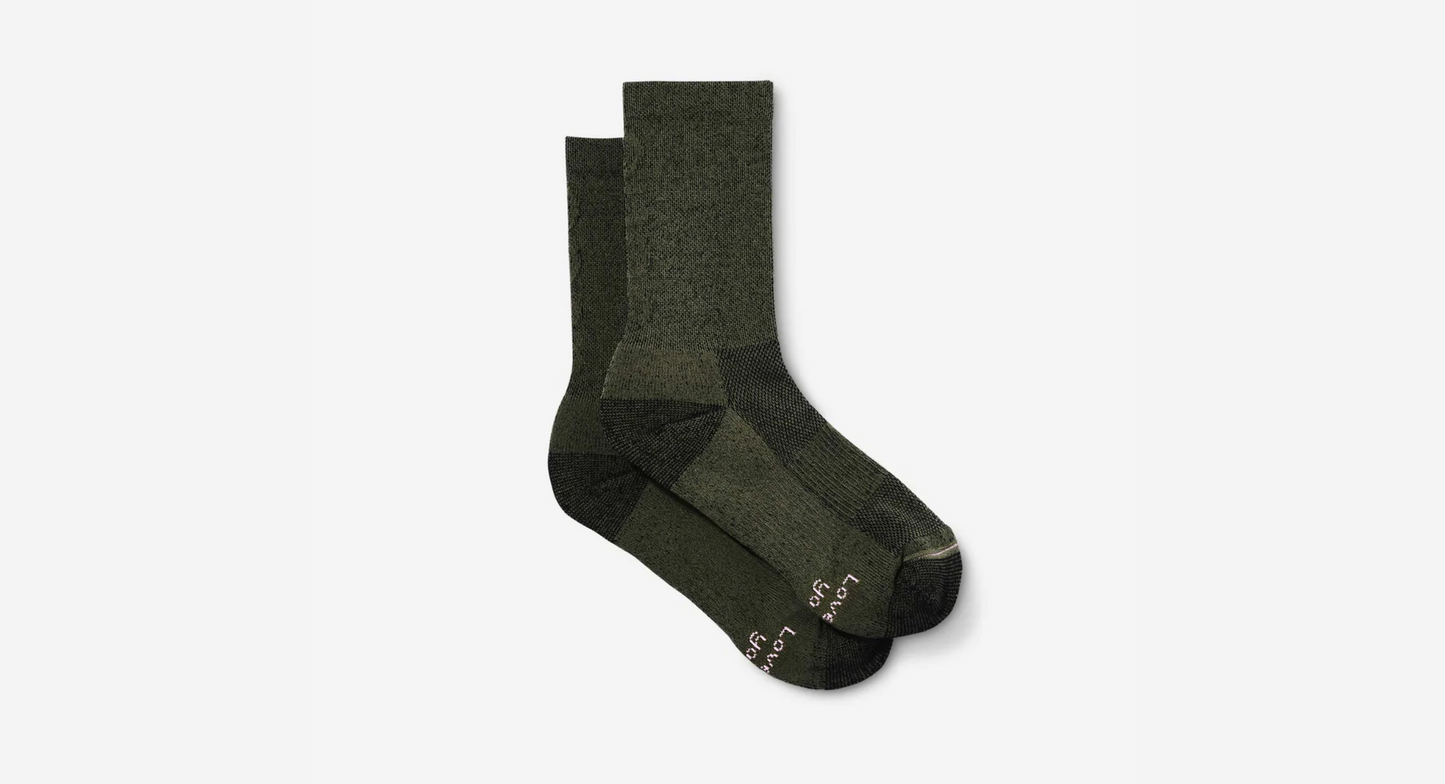 Quoc Extra Fine Merino Tech Wool Socks