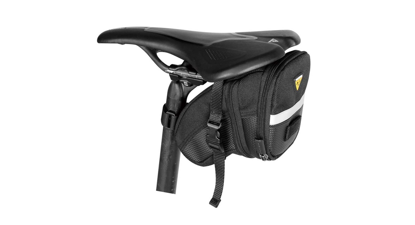 Topeak Aero Wedge Pack Saddle bag