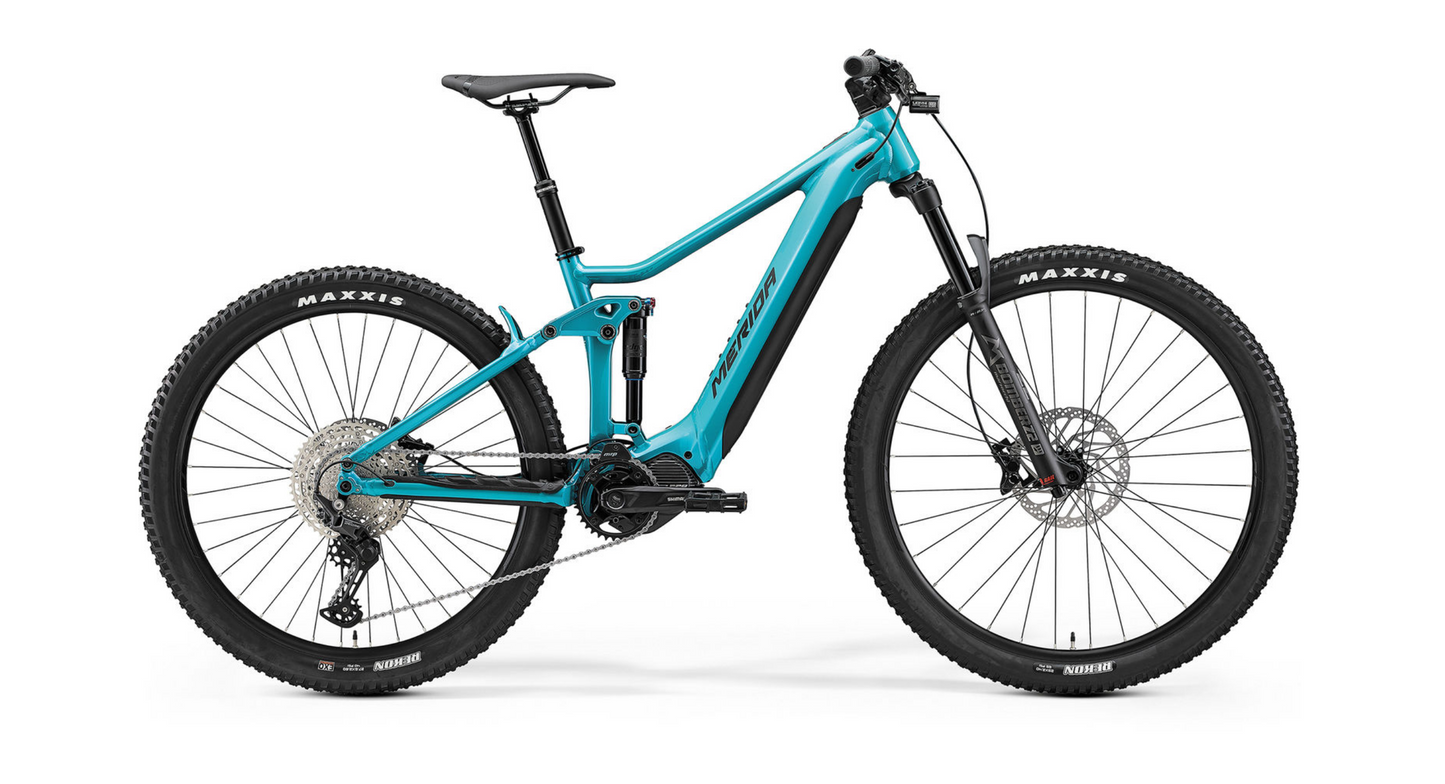 Merida eOne-Forty 400/500 Electric Mountain Bike EX-HIRE