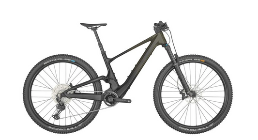 Scott Lumen eRide 910 Medium Electric Mountain Bike (Pre-owned)